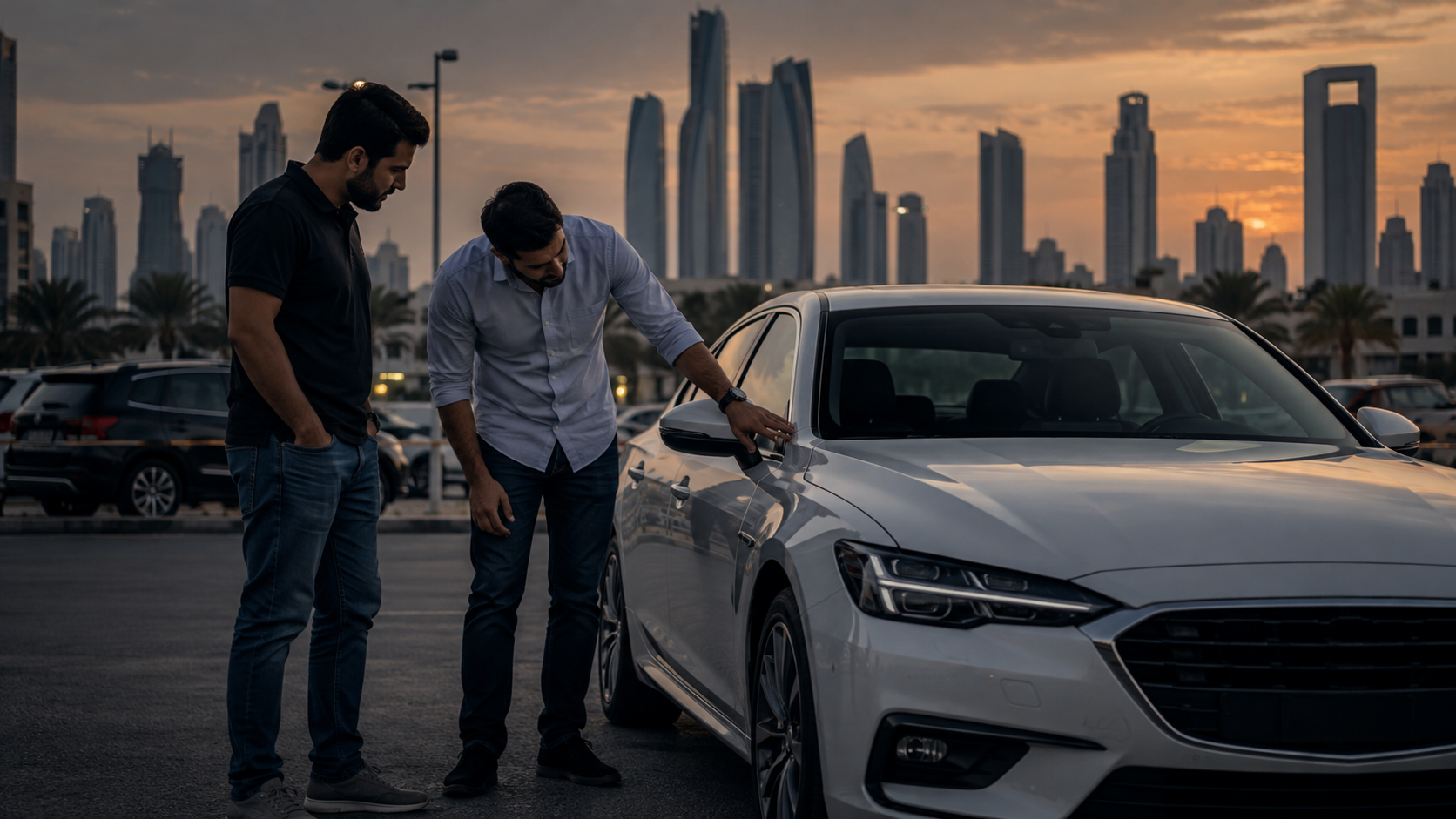Who Buys Cars for CASH in Abu Dhabi? Complete Selling Guide