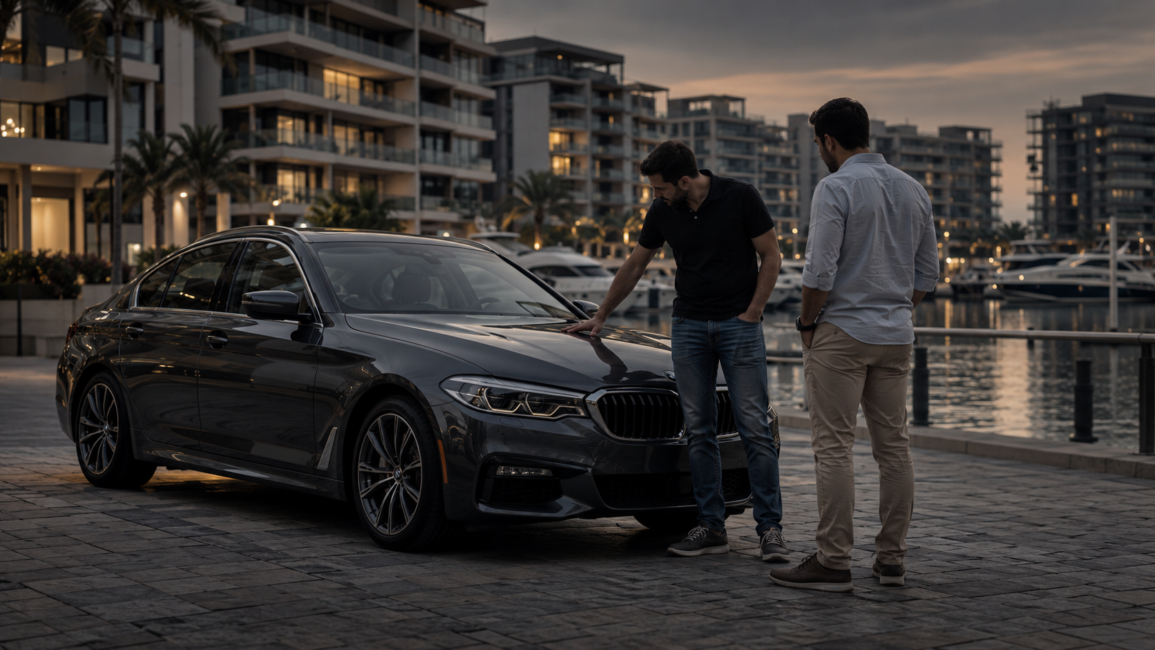 Sell My Car in Al Muneera: QUICK Guide for Residents