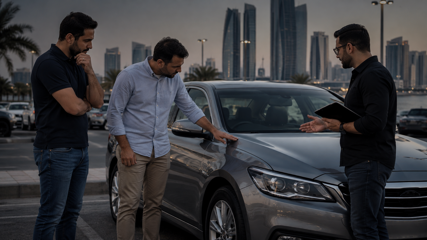 Buy Sell Used Cars in Abu Dhabi: A Plain Guide for Abu Dhabi Owners