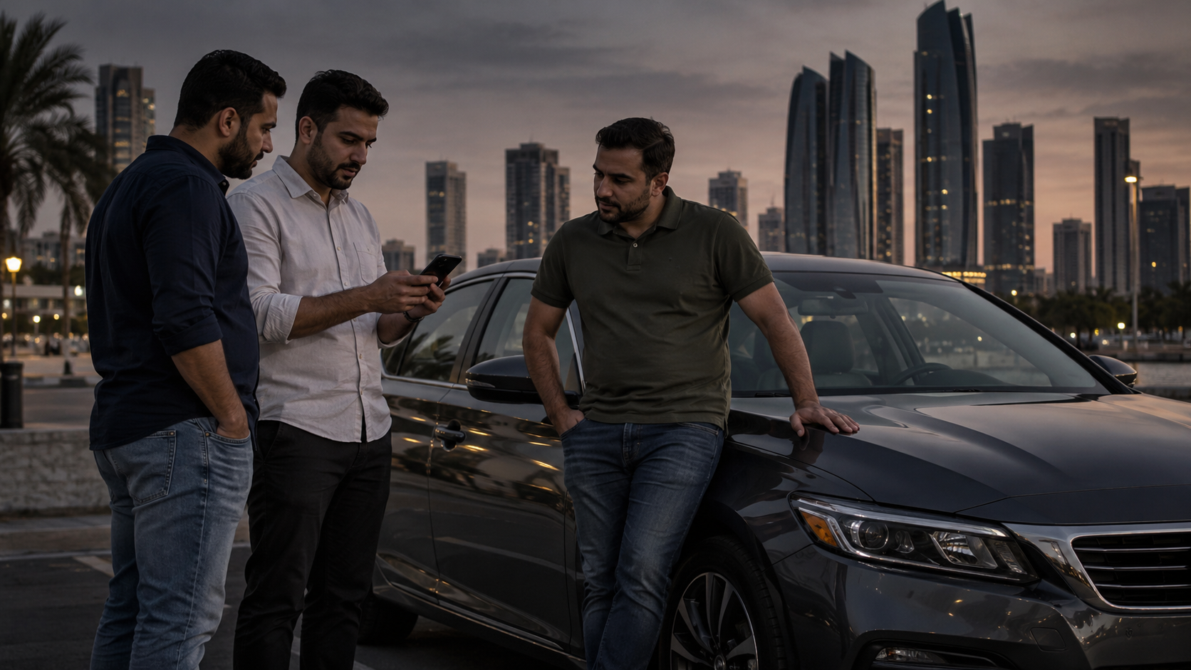 Car Buying And Selling Website: What Sellers Should Know in Abu Dhabi