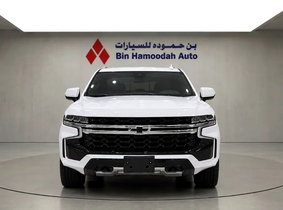 GCC 2023 Tahoe