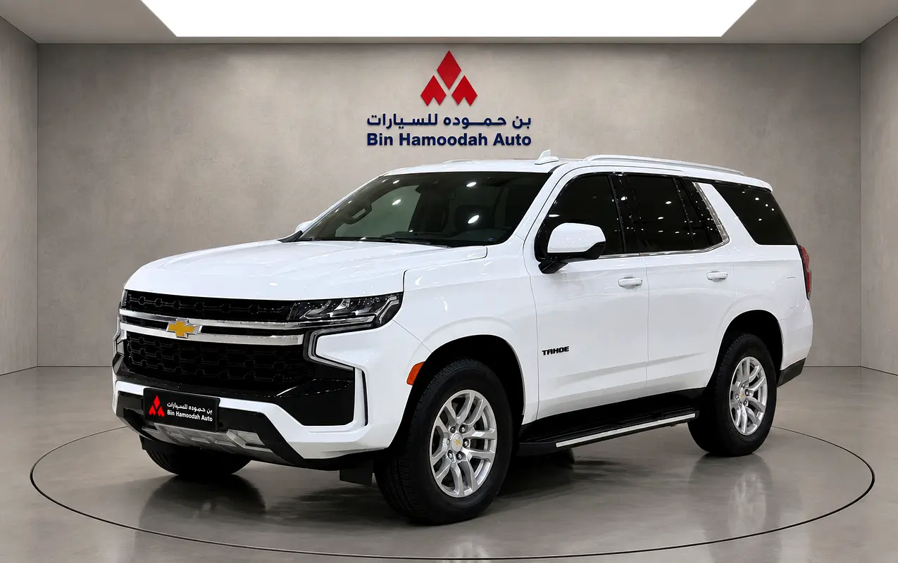 GCC 2023 Tahoe