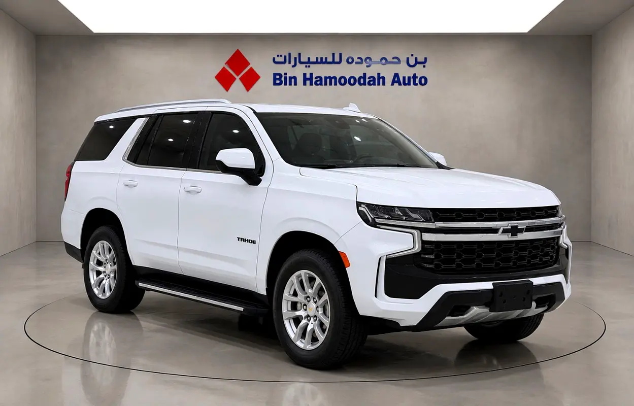 GCC 2023 Tahoe