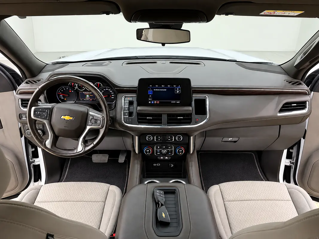 GCC 2023 Tahoe