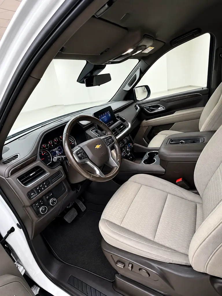 GCC 2023 Tahoe