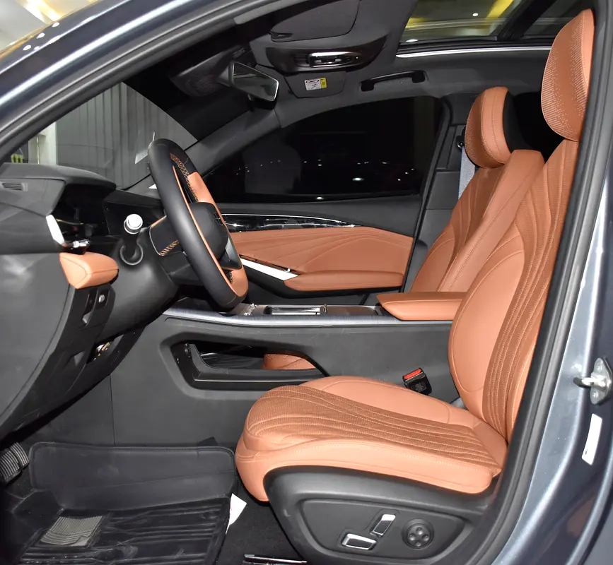 2026 Geely Preface GCC