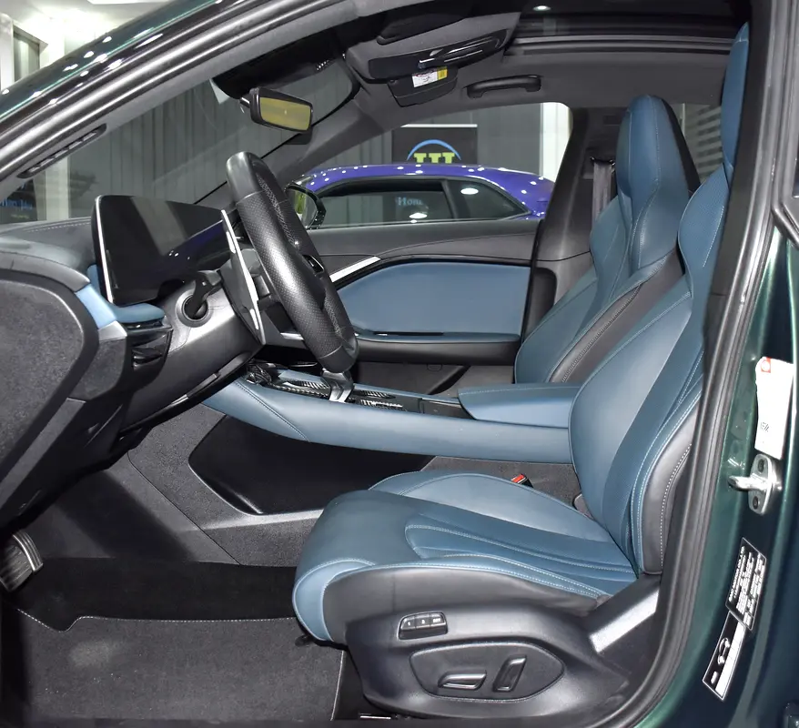 Well maintained 2025 MG 7