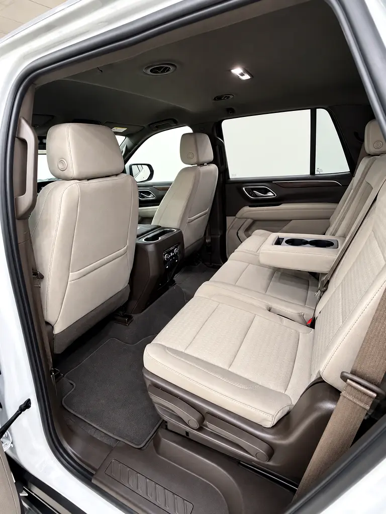 GCC 2023 Tahoe