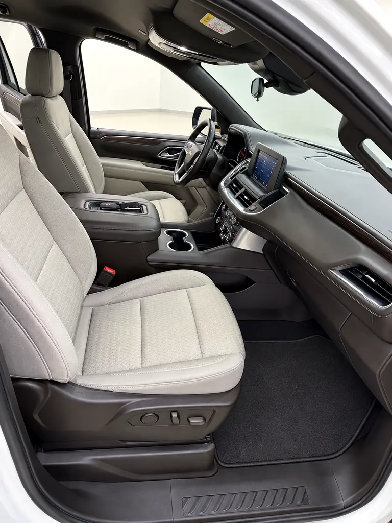 GCC 2023 Tahoe