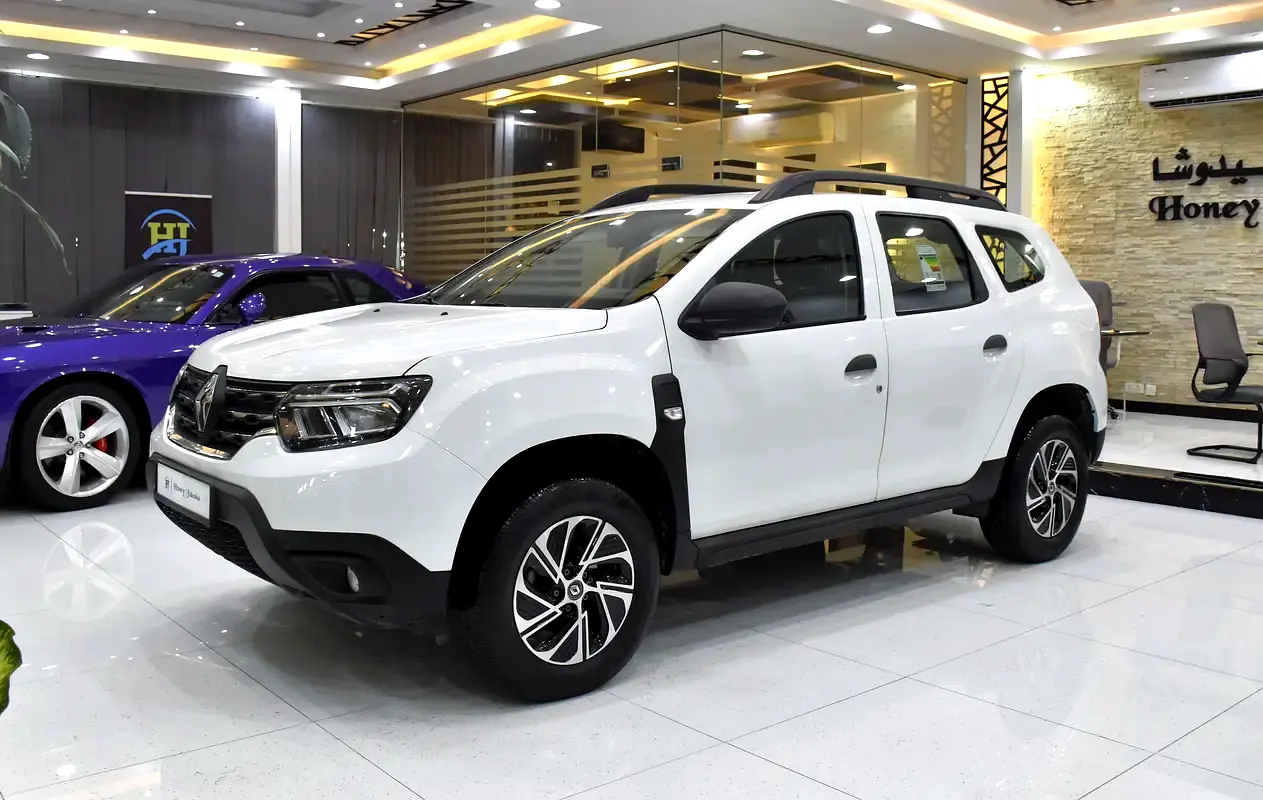 2025 Duster 25000