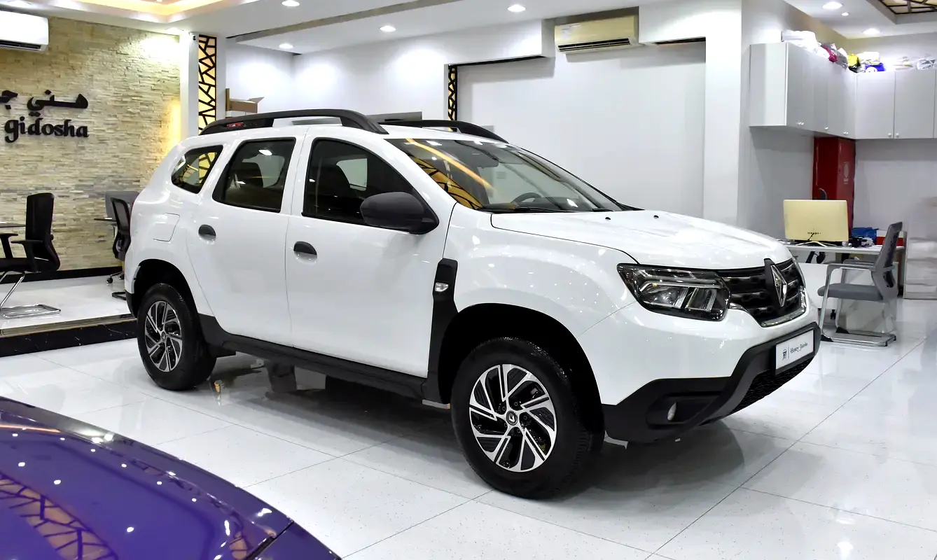 2025 Duster 25000
