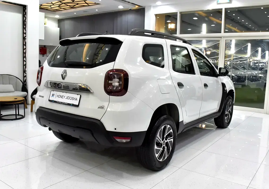 2025 Duster 25000