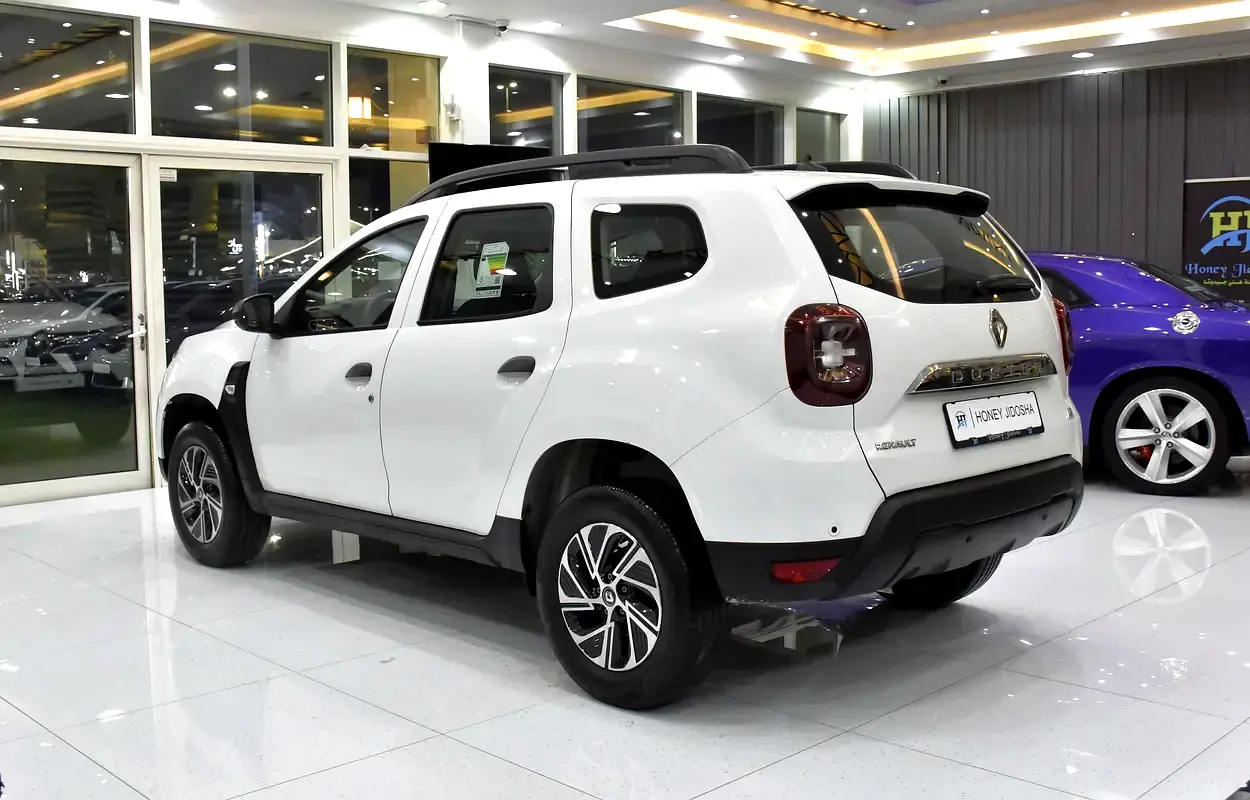 2025 Duster 25000