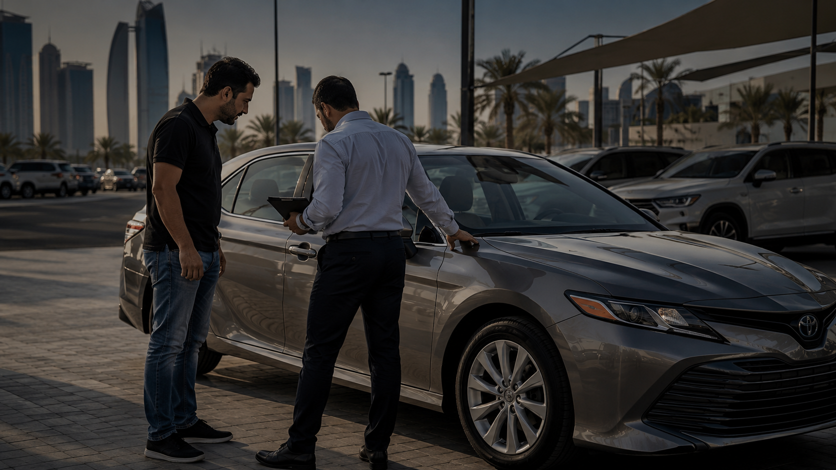 Sell Any Car at Auto Central – Al Ain: A Plain Guide for Abu Dhabi Owners