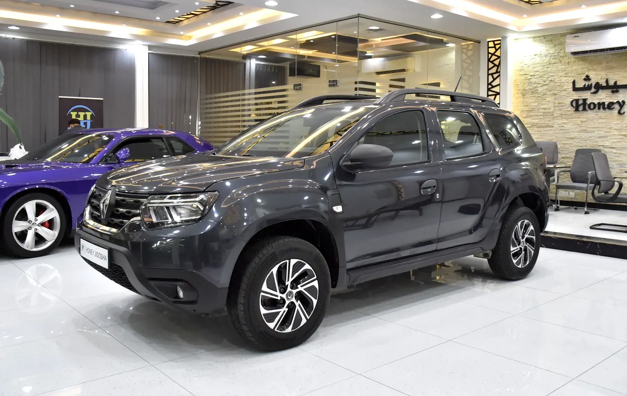 30000 2024 Duster