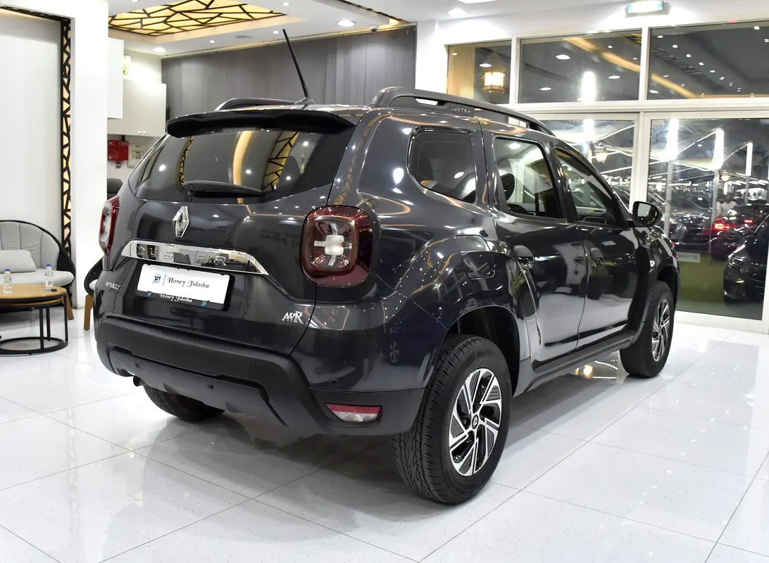 30000 2024 Duster