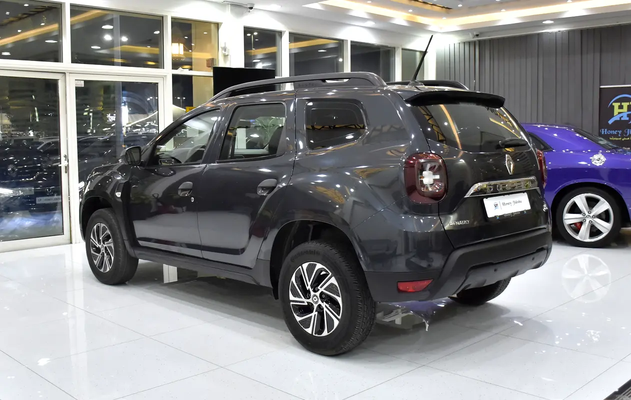 30000 2024 Duster