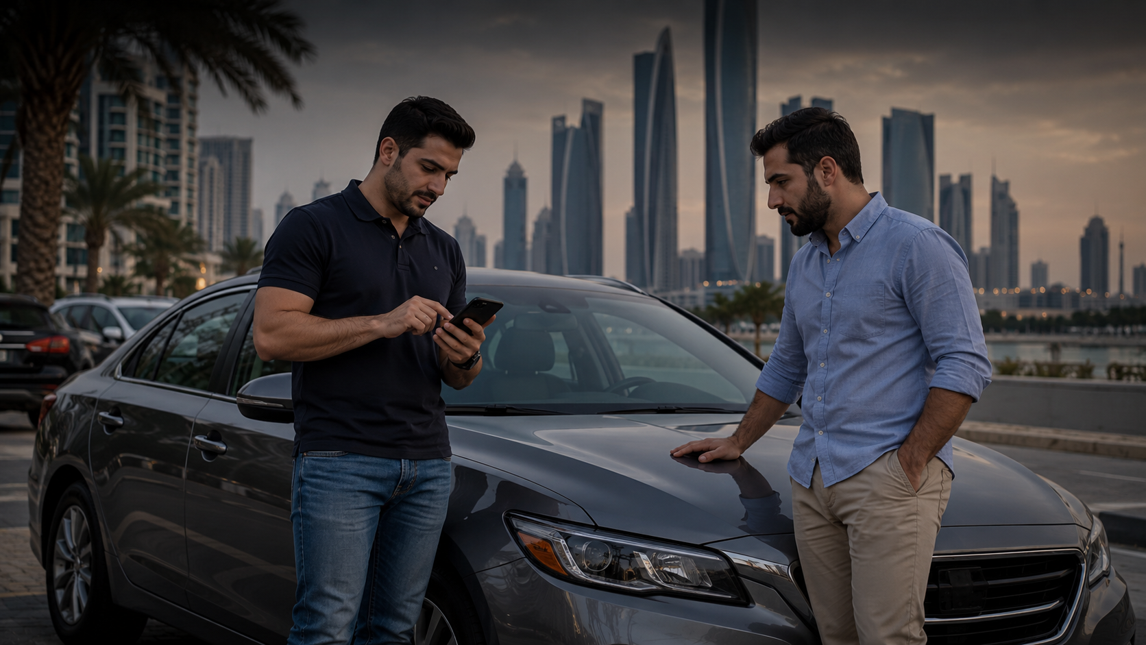 How To Sell A Car Online FAST: How It Works in Abu Dhabi
