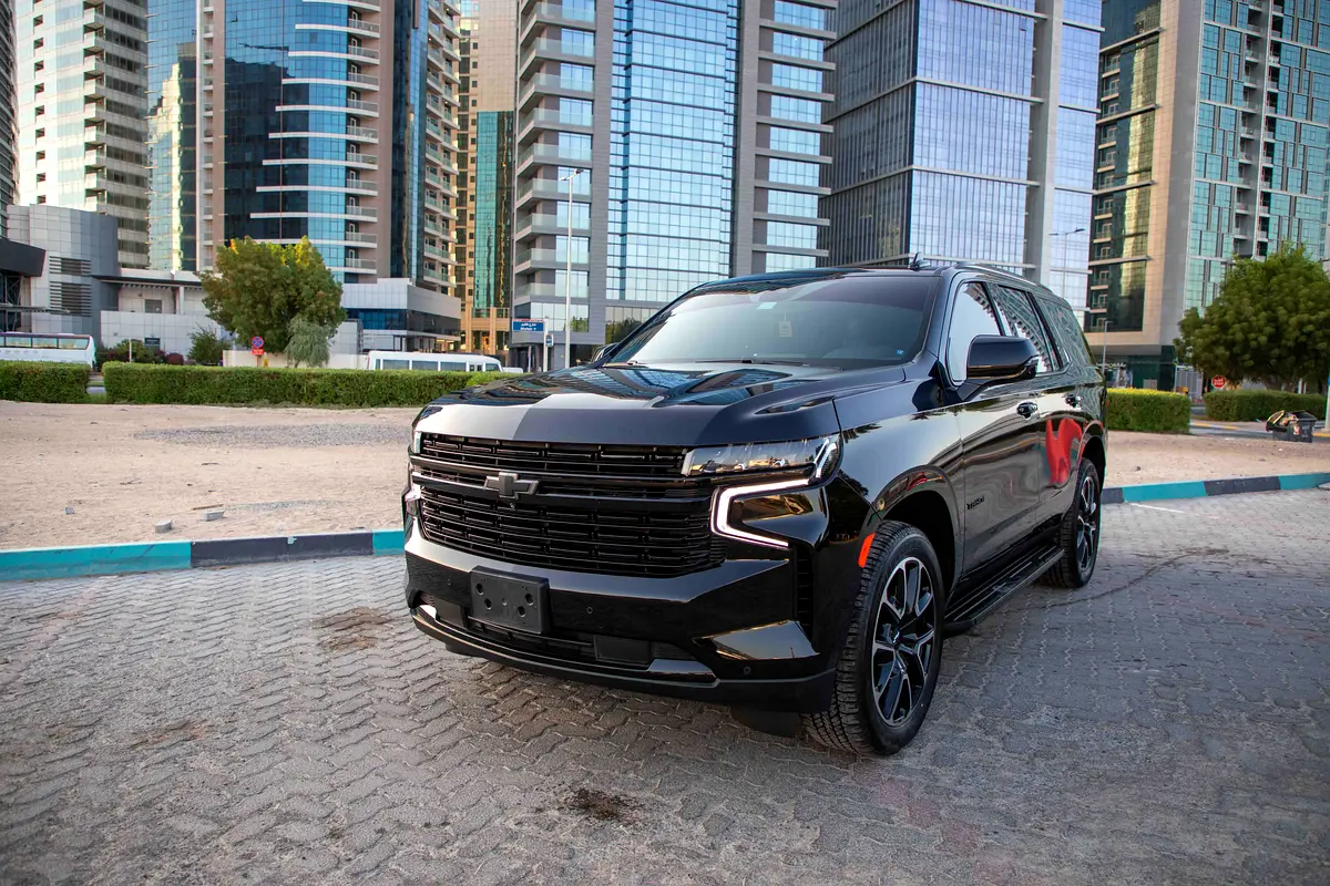 GCC 2023 Chevrolet Tahoe