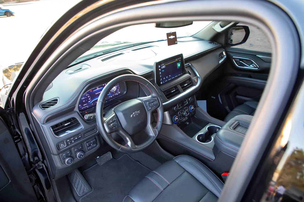GCC 2023 Chevrolet Tahoe