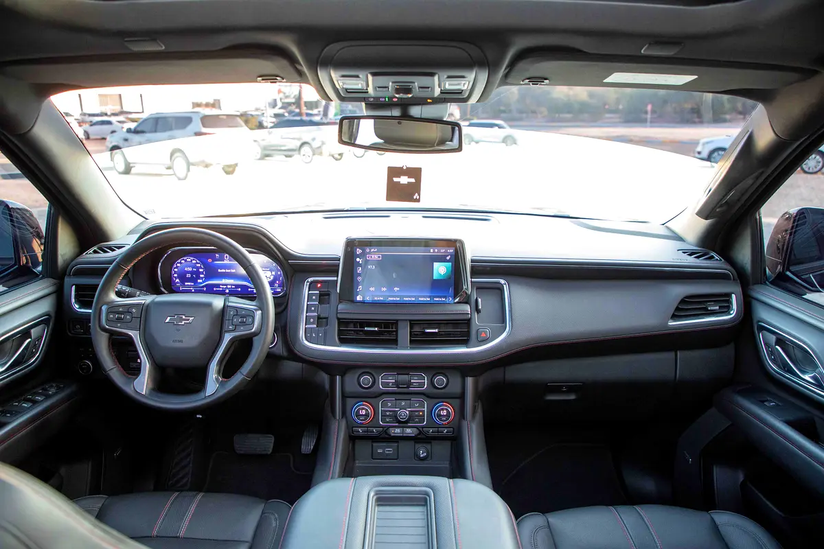 GCC 2023 Chevrolet Tahoe