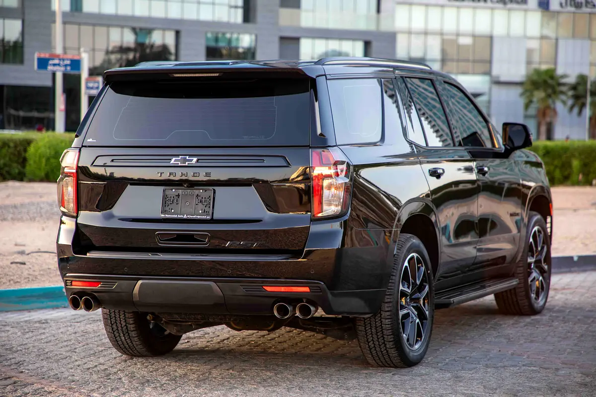GCC 2023 Chevrolet Tahoe