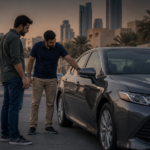 Sell My Car in Hadbat Al Za’faranah: A Guide for Car Sellers