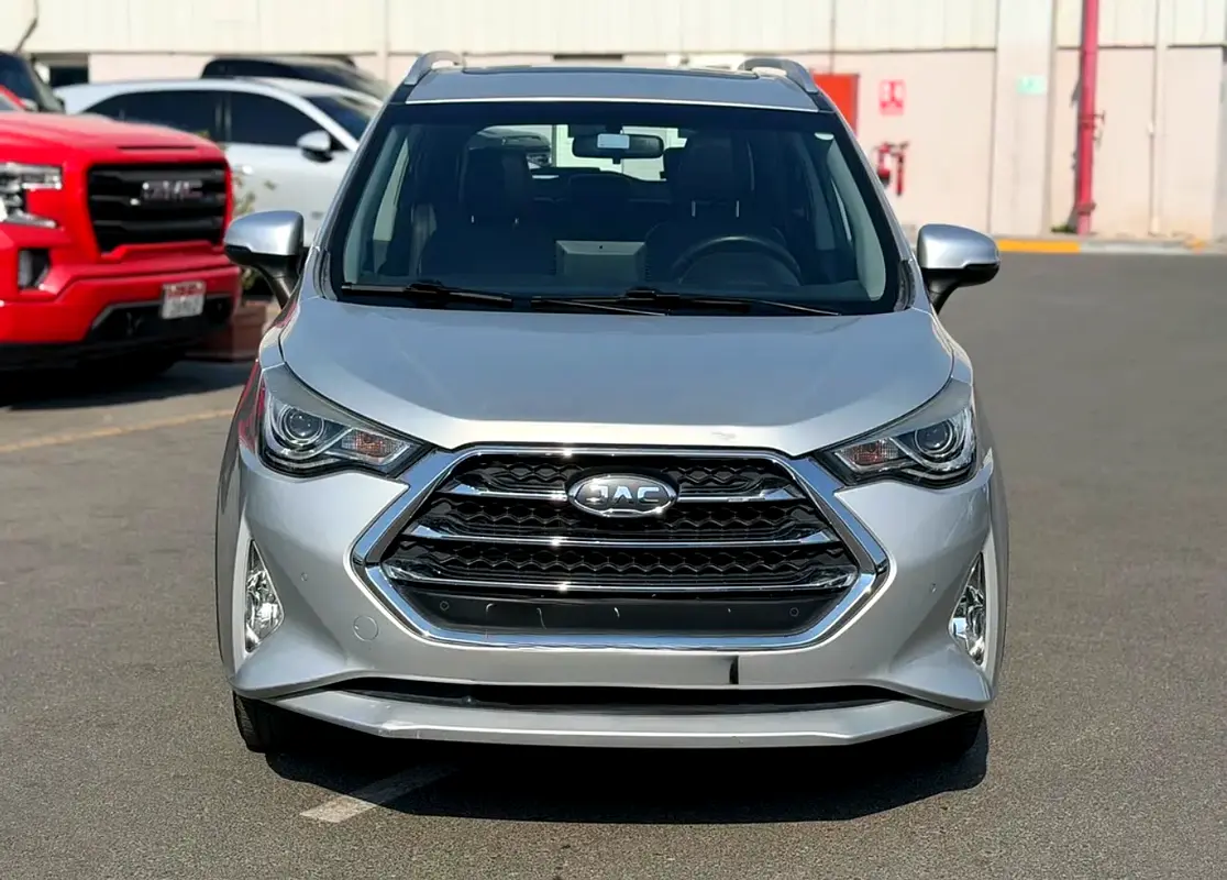 Well maintained 2023 JAC JS3