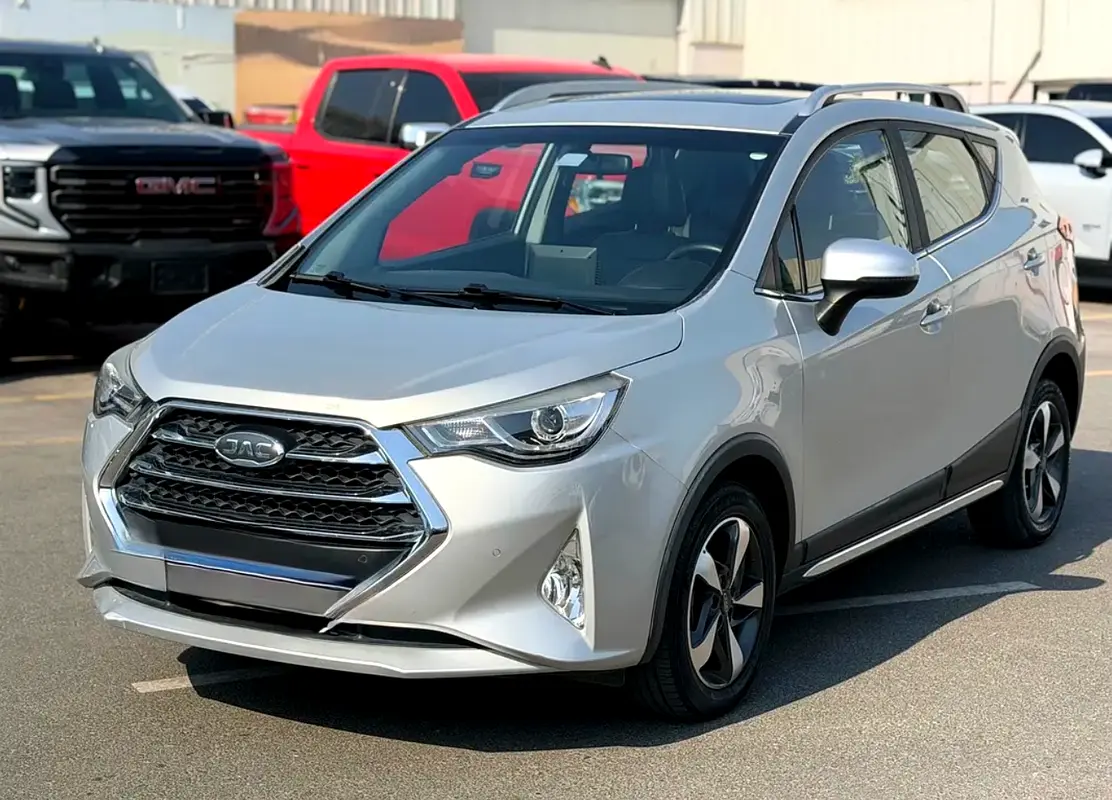 Well maintained 2023 JAC JS3