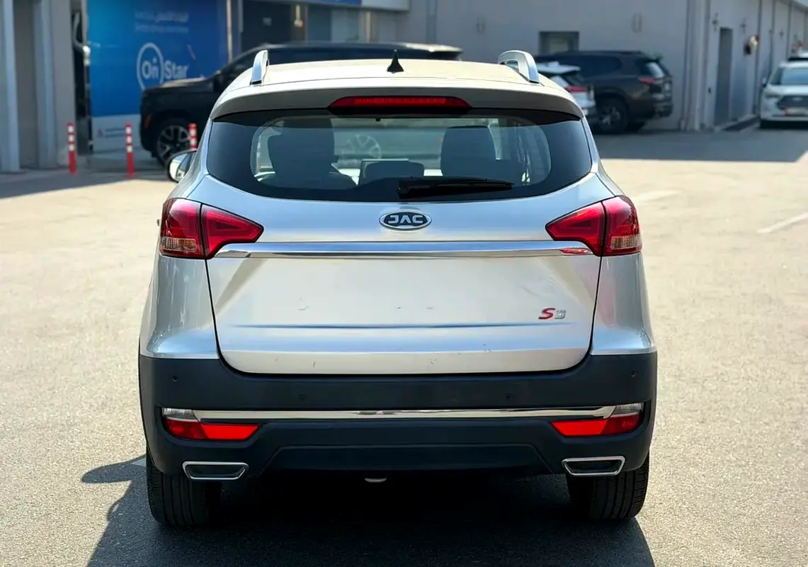 Well maintained 2023 JAC JS3