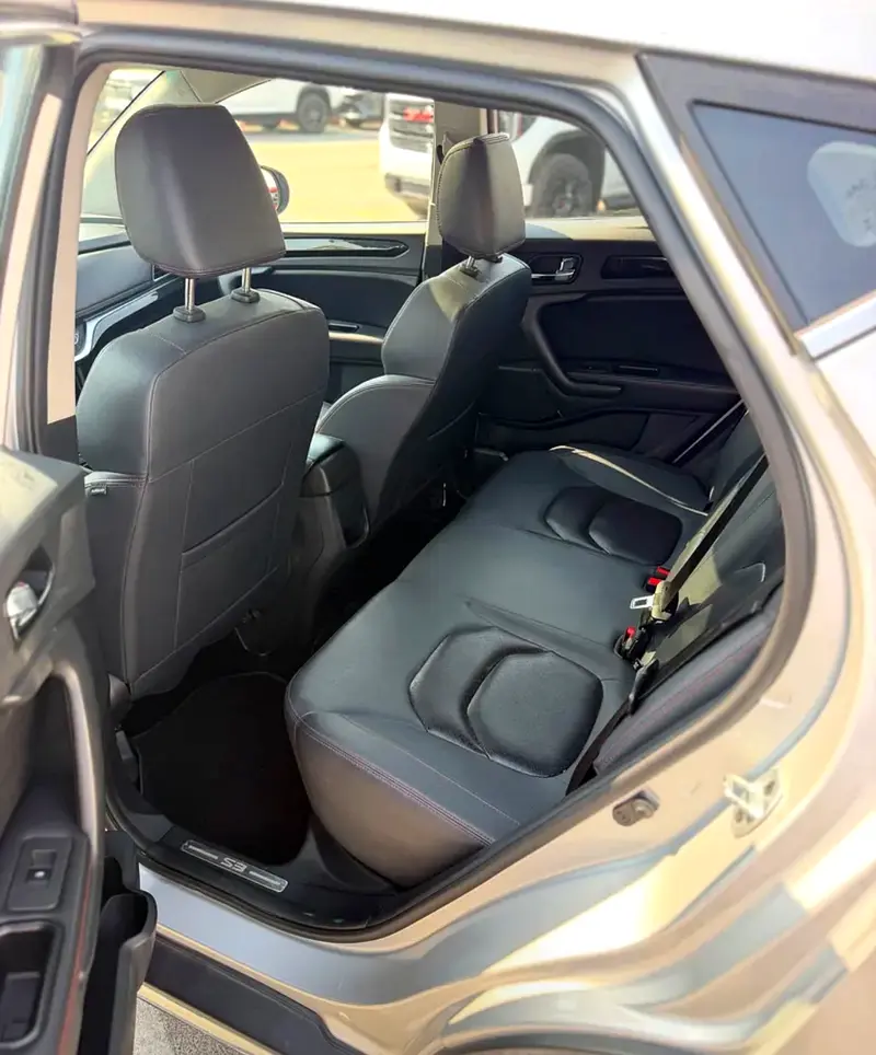 Well maintained 2023 JAC JS3