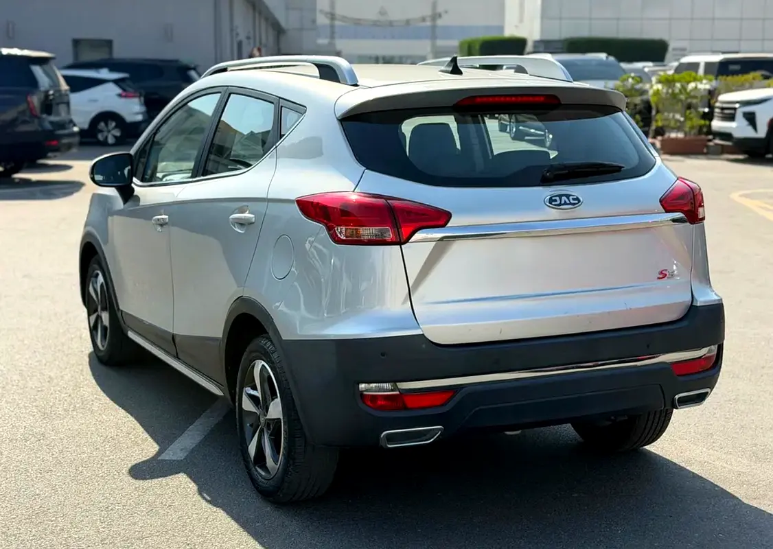 Well maintained 2023 JAC JS3