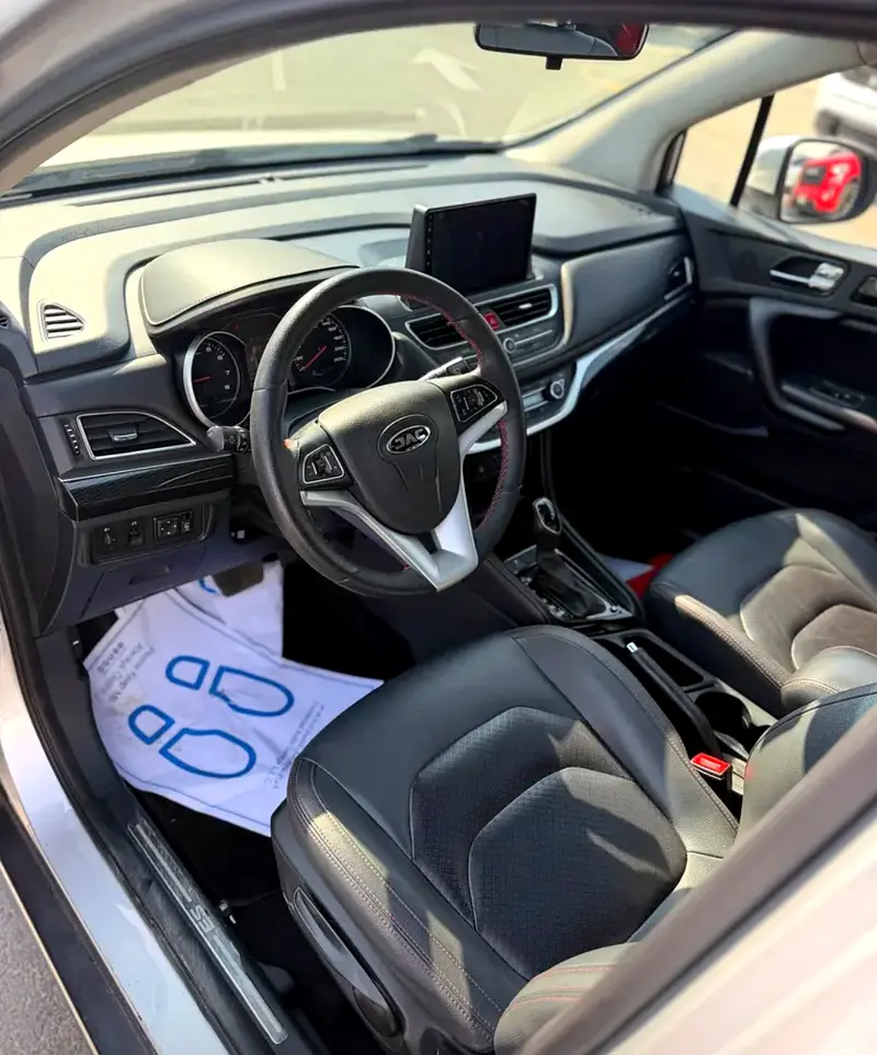 Well maintained 2023 JAC JS3
