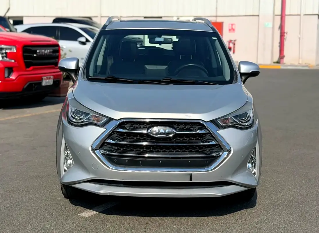 Well maintained 2023 JAC JS3