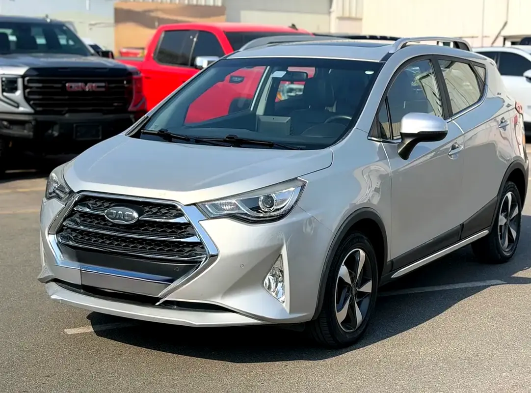 Well maintained 2023 JAC JS3