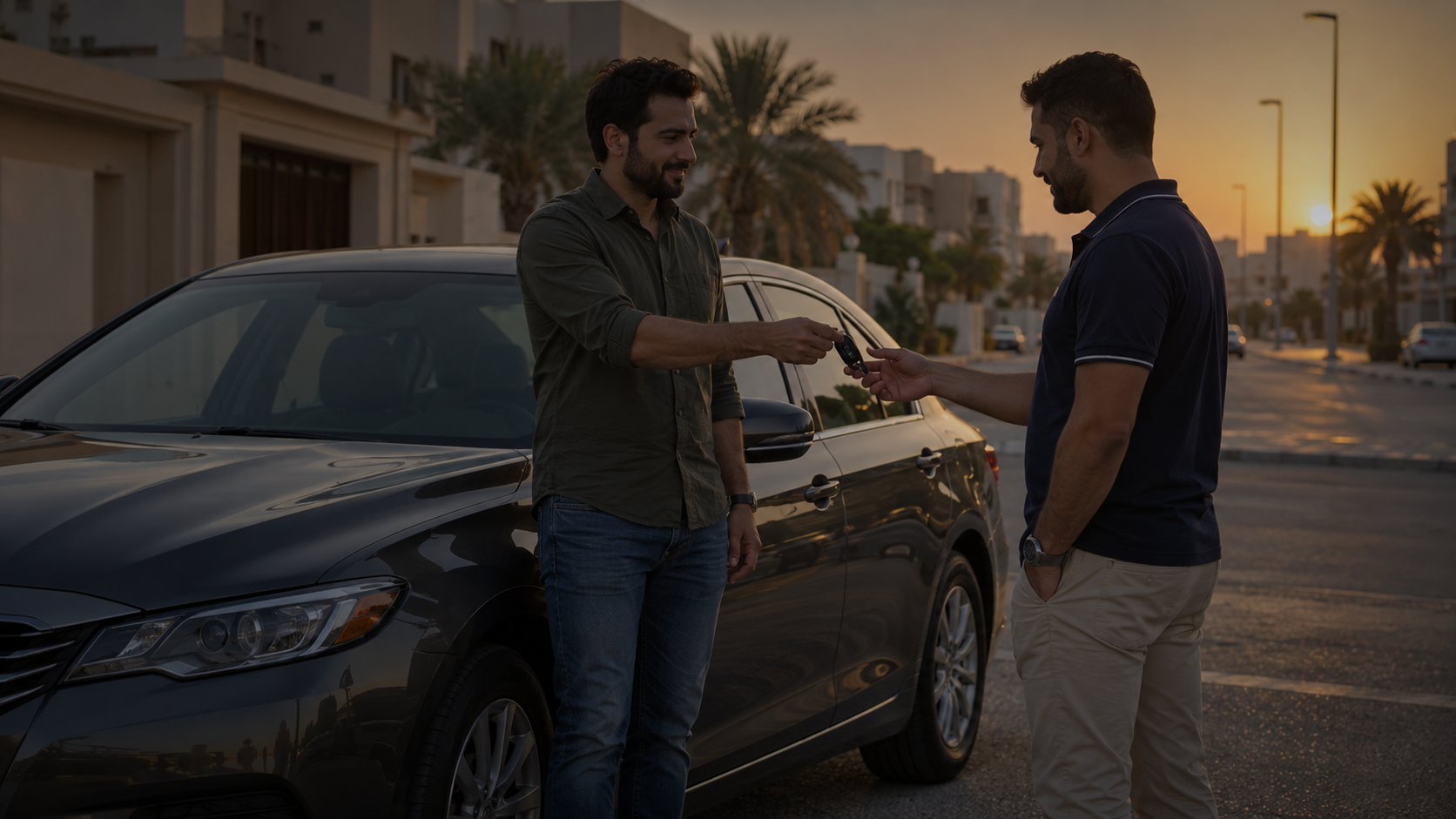 CASH Car Buyer Near Baniyas: A Complete Guide for Car Sellers in Abu Dhabi