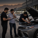 Sell Any Car at Auto Central – Al Ain: A Guide for Car Sellers