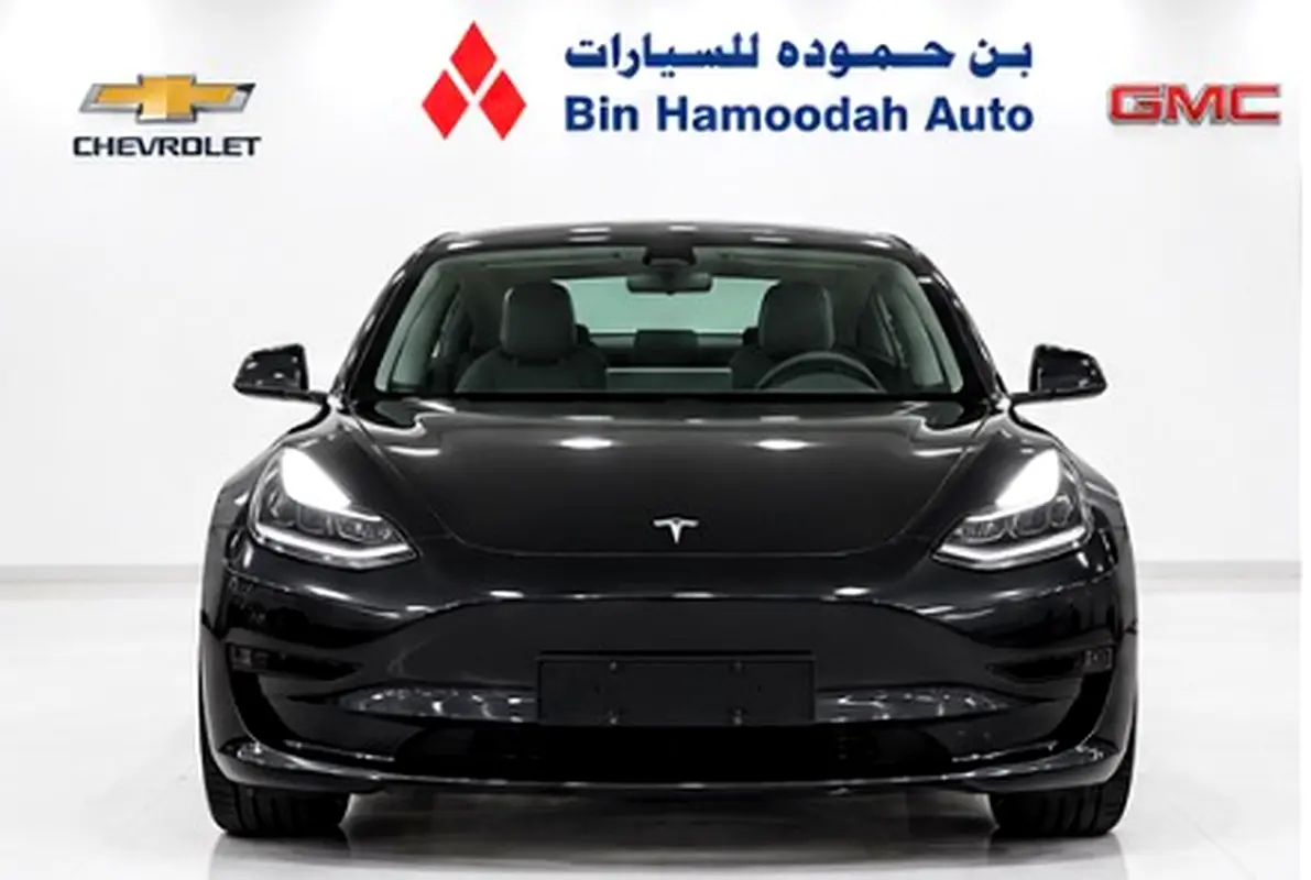 2022 Model 3 GCC