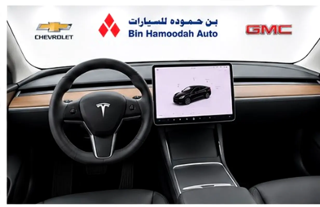 2022 Model 3 GCC