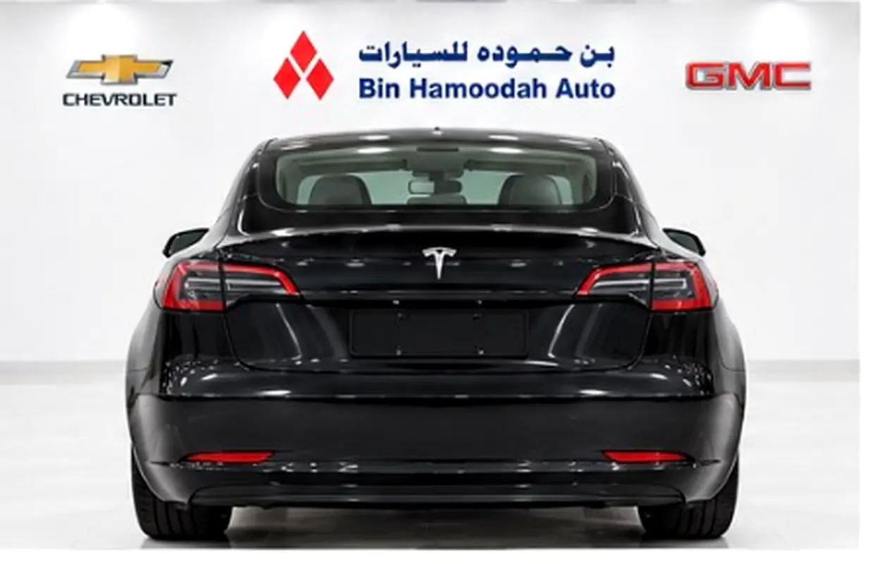 2022 Model 3 GCC