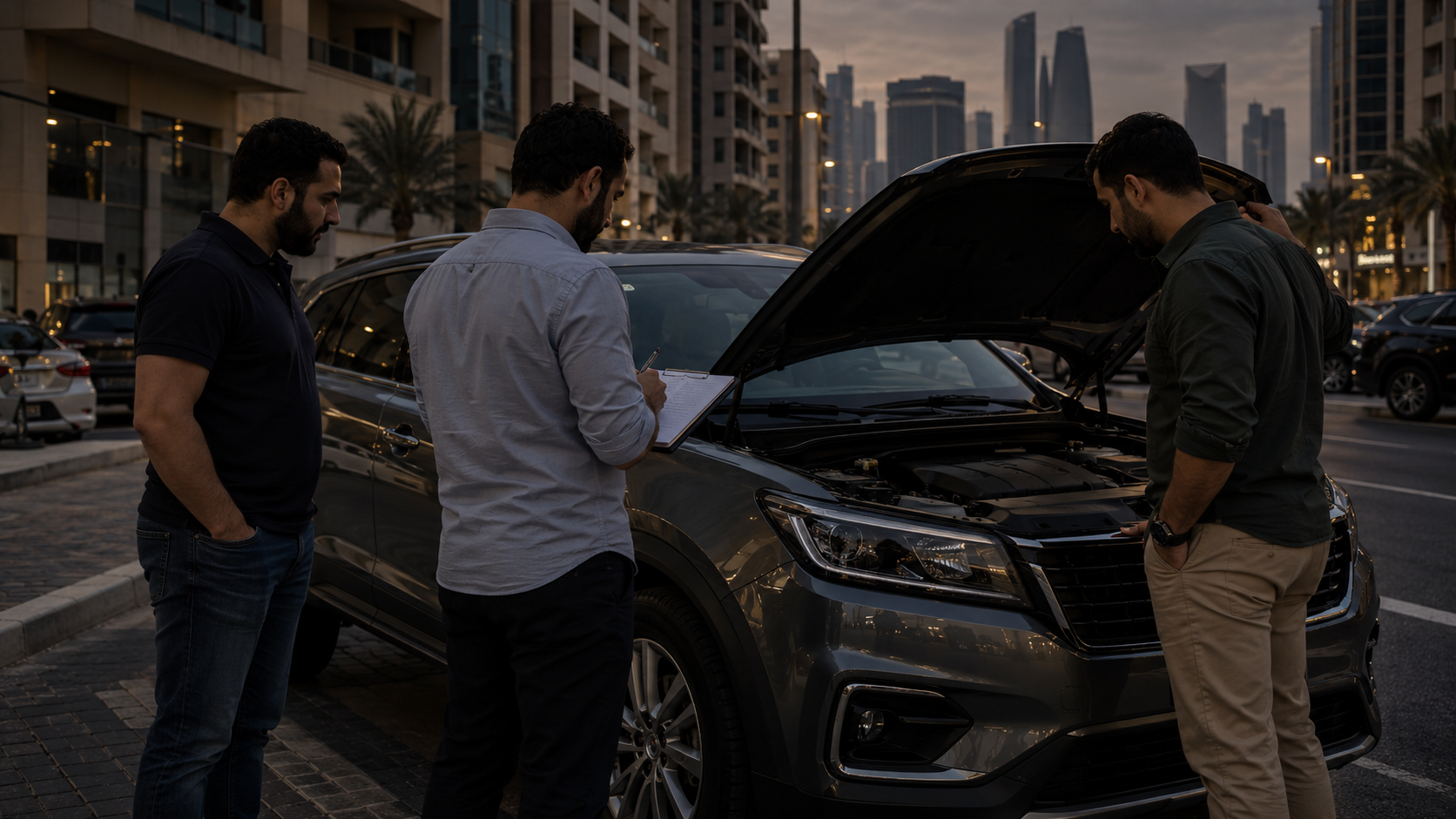 Same Day Car Buyers Near Al Nahyan: A Guide for Car Sellers
