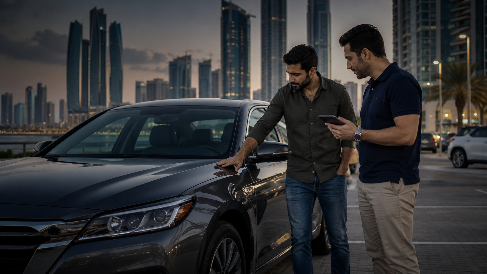 Sell Cars in UAE Websites: A Complete Guide for Abu Dhabi Car Sellers
