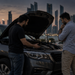 Used Car Buyers in Abu Dhabi: A Complete Guide for Car Sellers