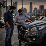 Where to Sell a Vehicle Near Deira – EASY Car Selling Guide