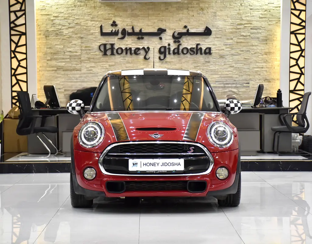 GCC 2019 MINI Cooper