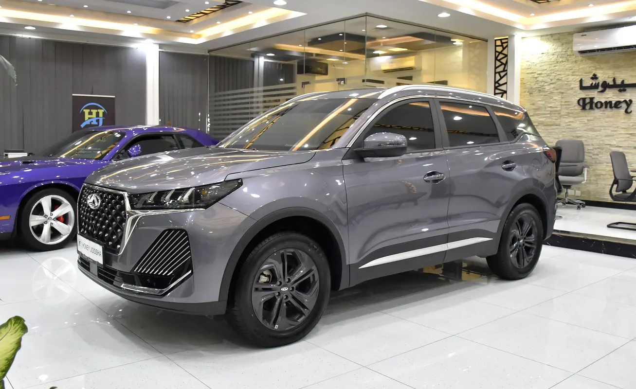 2026 Chery Tiggo 7 GCC