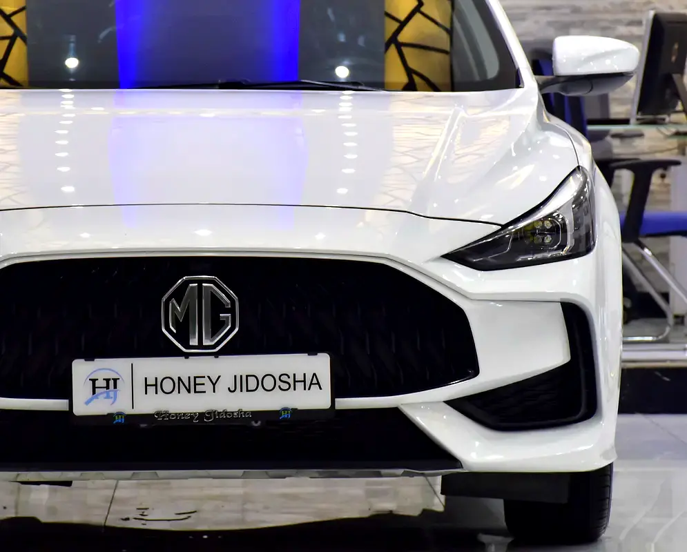 GCC 2023 MG GT