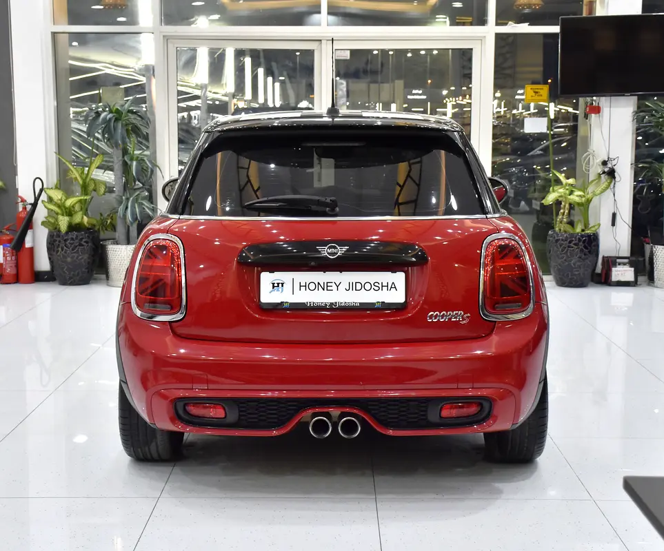 GCC 2019 MINI Cooper