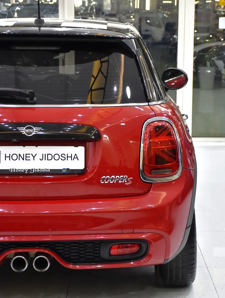 GCC 2019 MINI Cooper