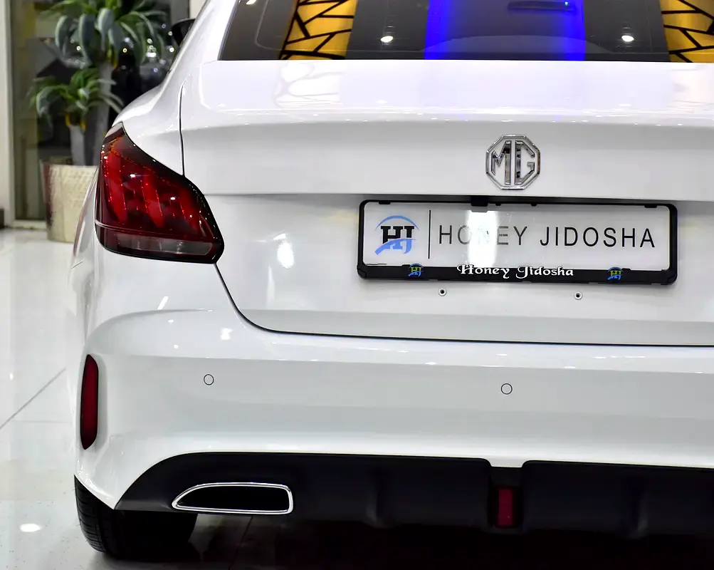 GCC 2023 MG GT